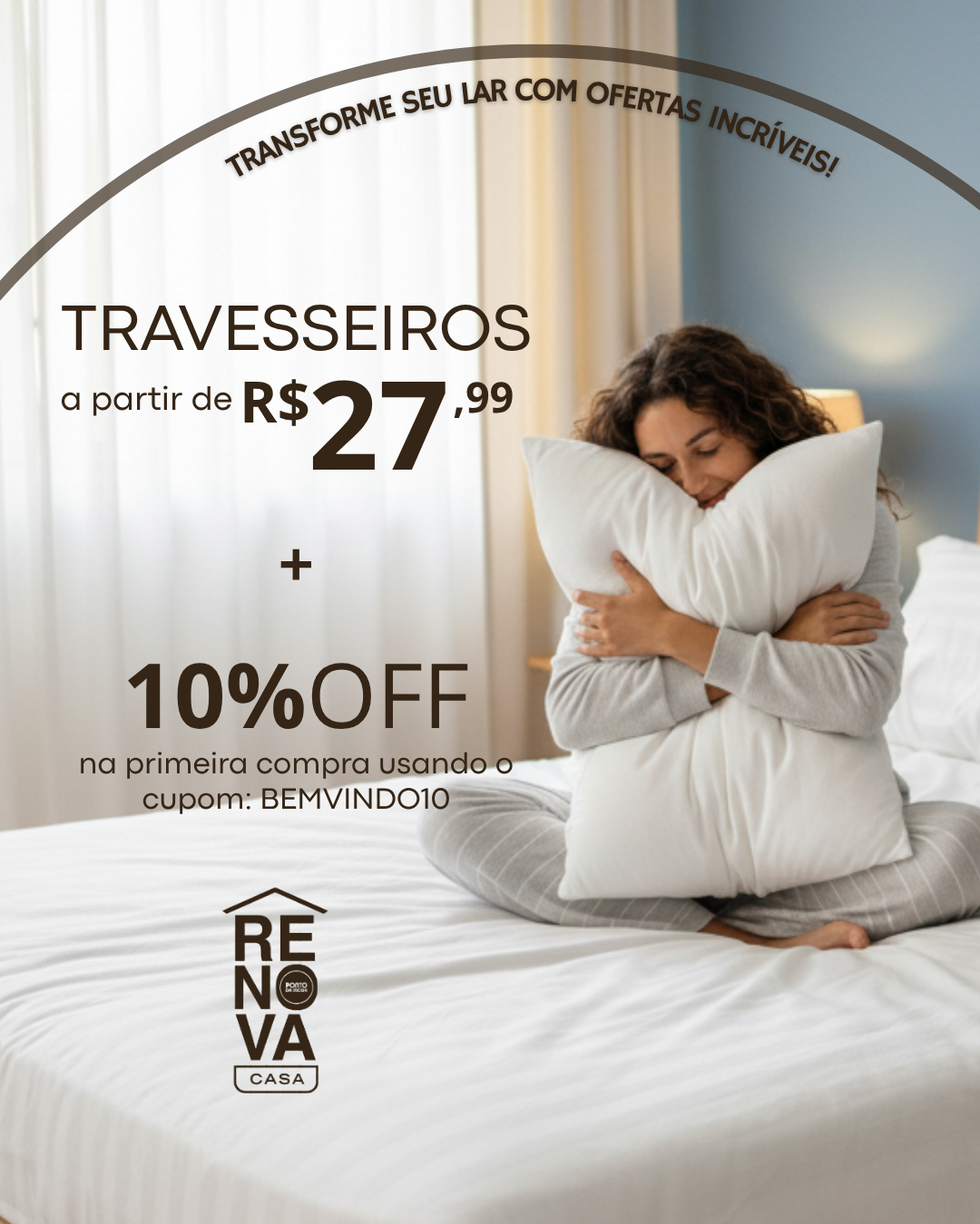 TRAVESSEIRO RENOVA - MOBILE